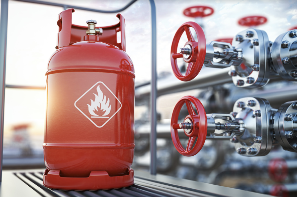 bulk fuel supplier safety